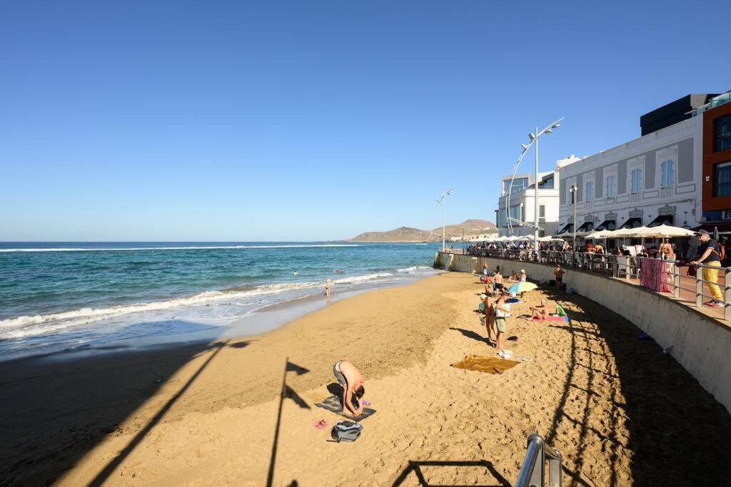 Encanto Playa Chica Лас Палмас де Гран Канария Екстериор снимка