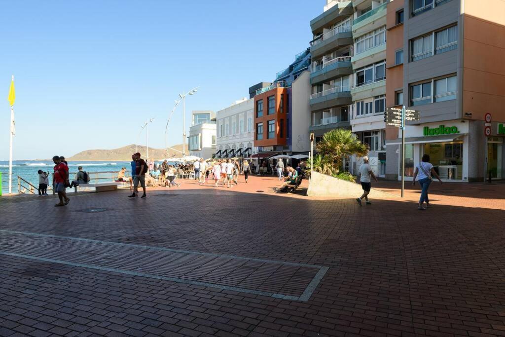 Encanto Playa Chica Лас Палмас де Гран Канария Екстериор снимка